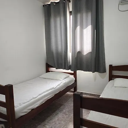 Apto Ubatuba Praia Grande - 4 quartos - piscina privativa-2